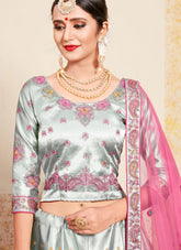 bridal lehenga choli
